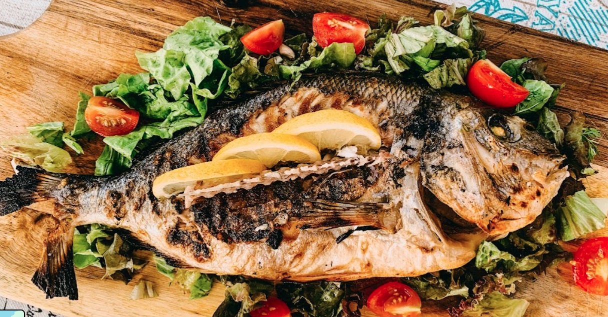Fish Taverns in Cyprus